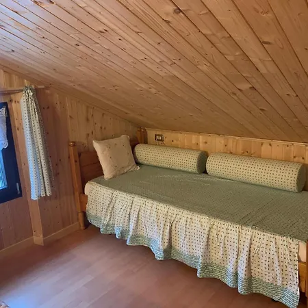 Apartman Rustichello Timau