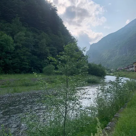 Apartmán Rustichello *