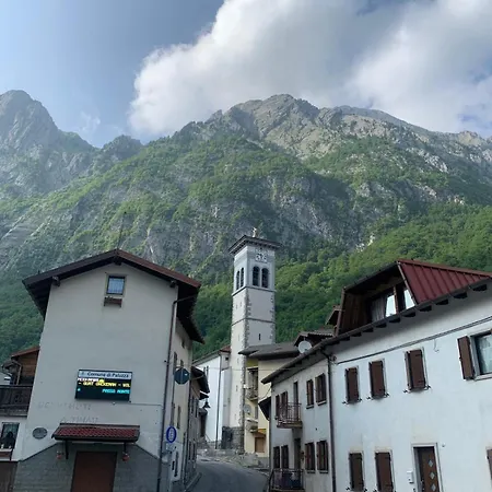 Apartment Rustichello *