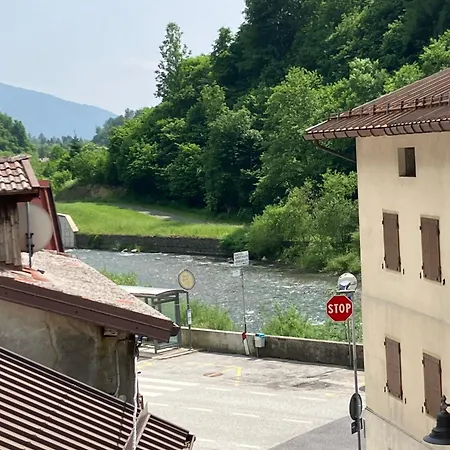 Rustichello Apartman Timau