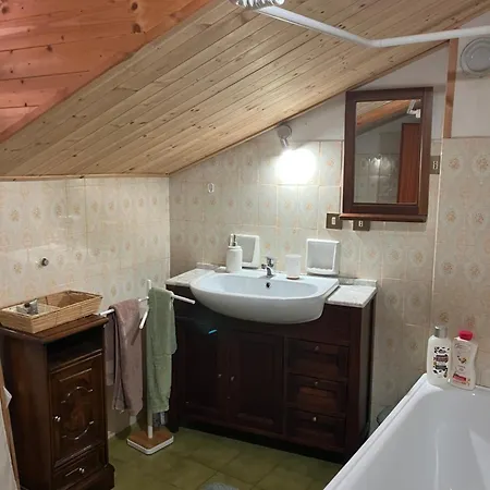 Apartman Rustichello Timau