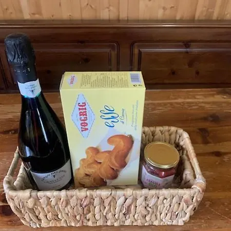 Rustichello Apartman