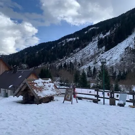 Rustichello Apartman Timau