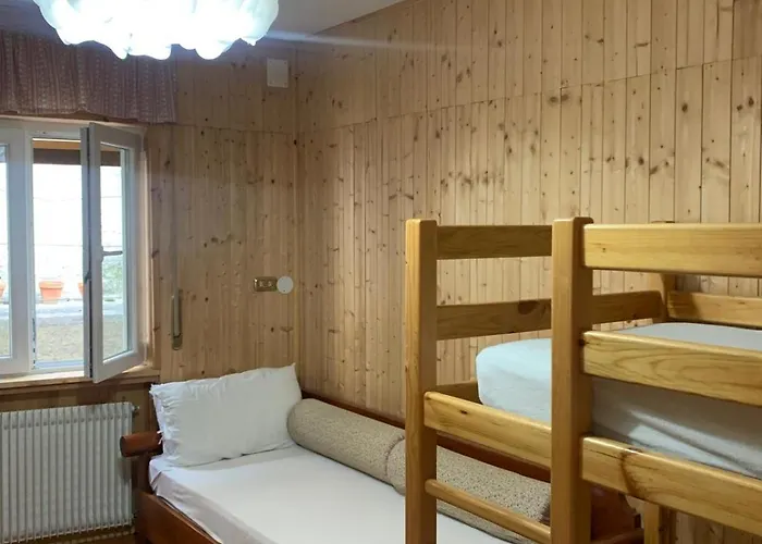 Rustichello Apartment