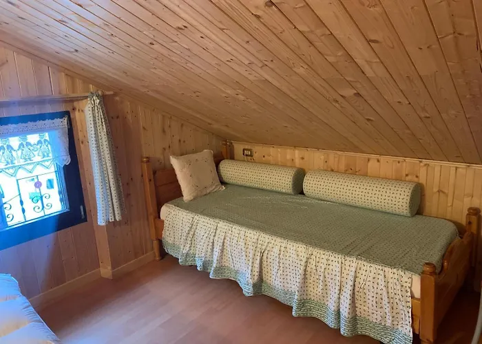 Apartment Rustichello Timau