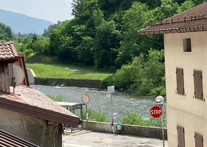 Rustichello Apartment Timau